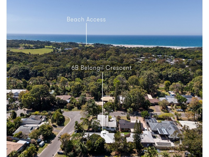 6B Belongil Crescent, Byron Bay NSW 2481