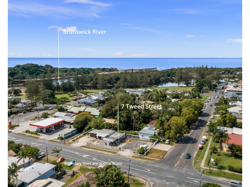 7 Tweed Street, Brunswick Heads NSW 2483
