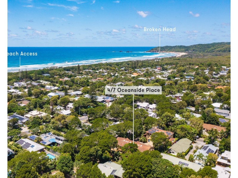 4/7 Oceanside Place, Suffolk Park NSW 2481