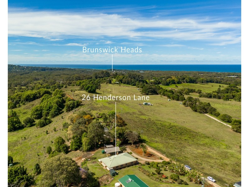 26 Henderson Lane, Mullumbimby NSW 2482