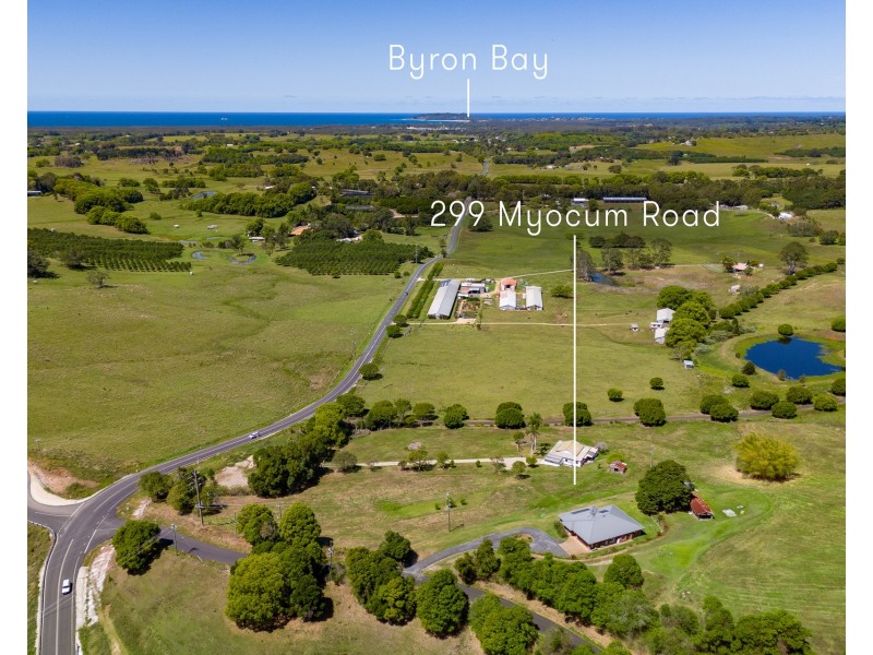 299 Myocum Road, Ewingsdale NSW 2481
