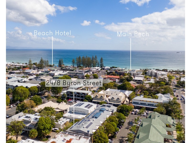 24/8 Byron Street, Byron Bay NSW 2481