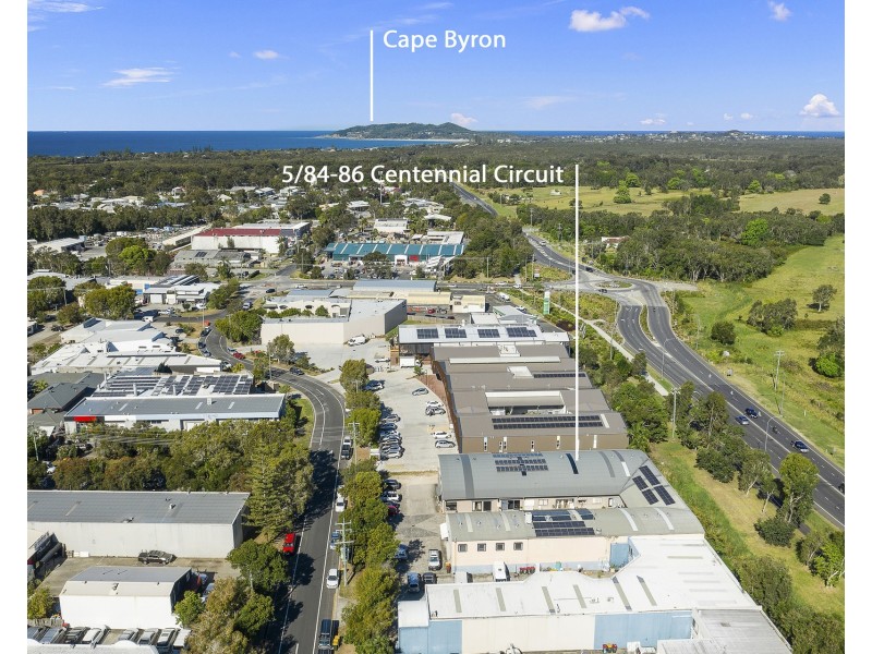 5/84-86 Centennial Circuit, Byron Bay NSW 2481