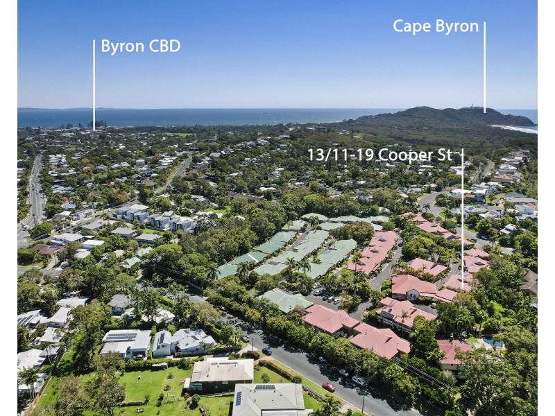 13/11-19 Cooper Street, Byron Bay NSW 2481
