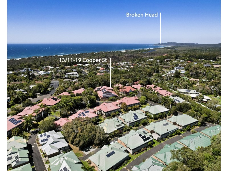 13/11-19 Cooper Street, Byron Bay NSW 2481