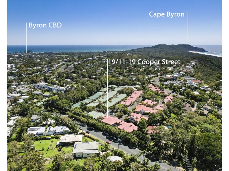 19/11-19 Cooper Street, Byron Bay NSW 2481