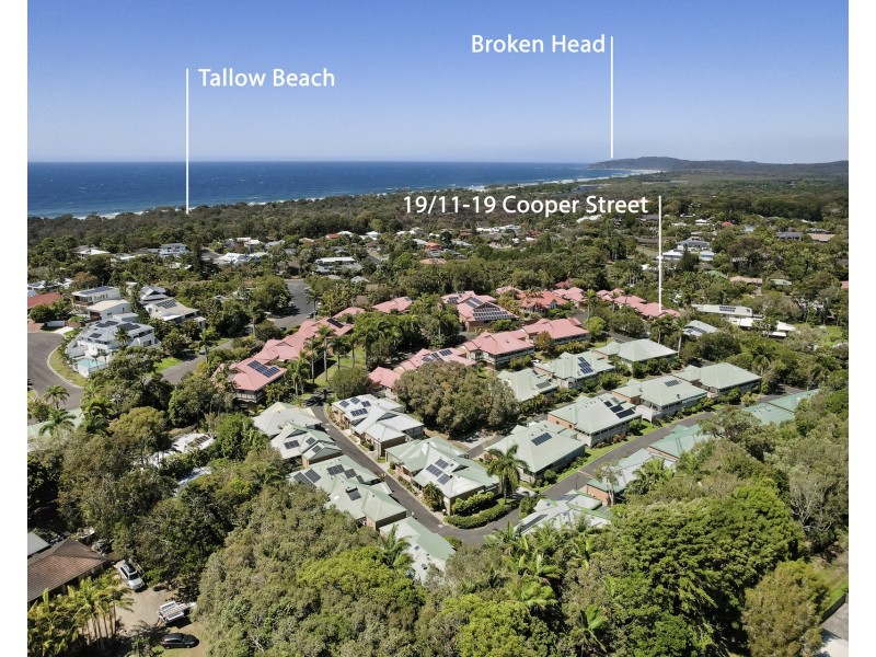 19/11-19 Cooper Street, Byron Bay NSW 2481