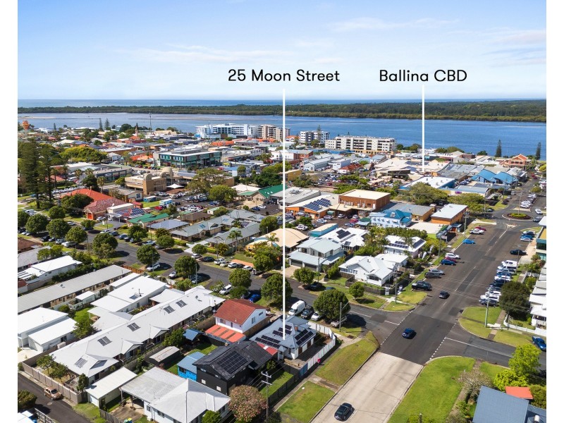25 Moon Street, Ballina NSW 2478