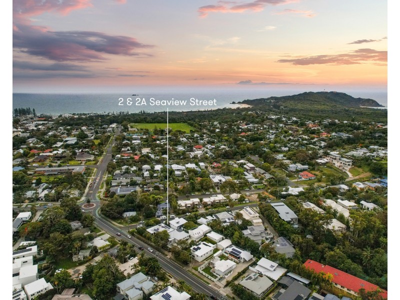 2 and 2A Seaview Street, Byron Bay NSW 2481