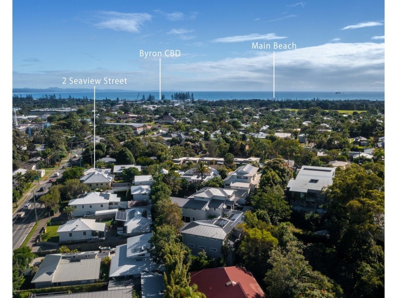 2 and 2A Seaview Street, Byron Bay NSW 2481