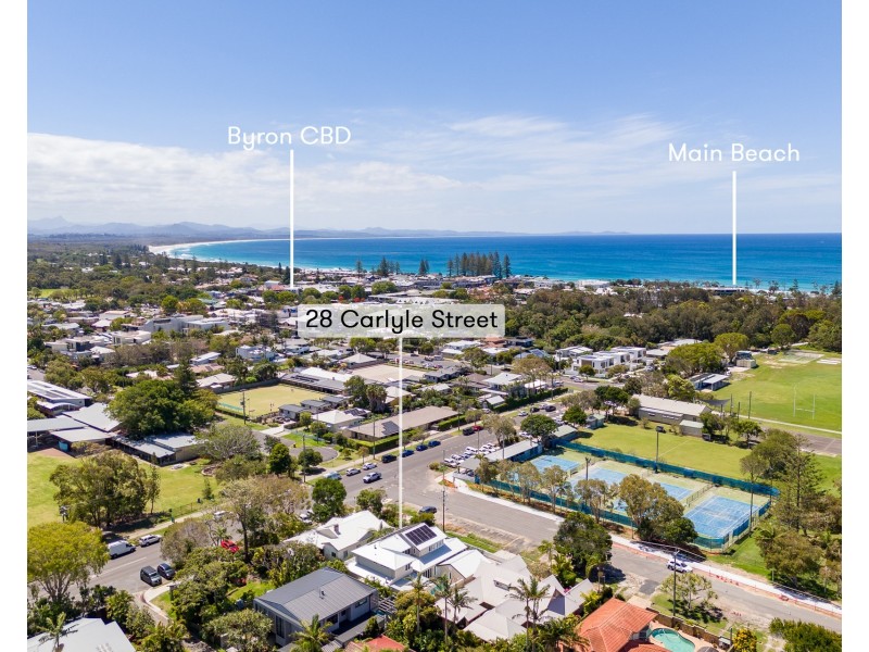 28 Carlyle Street, Byron Bay NSW 2481