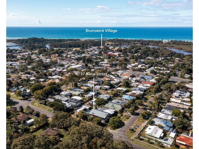 37 Nana Street, Brunswick Heads NSW 2483