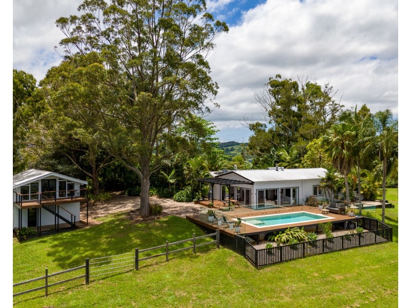 154 Waltons Road, Federal NSW 2480
