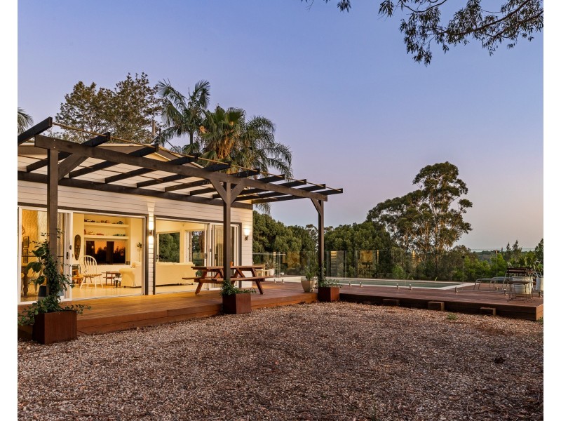 154 Waltons Road, Federal NSW 2480