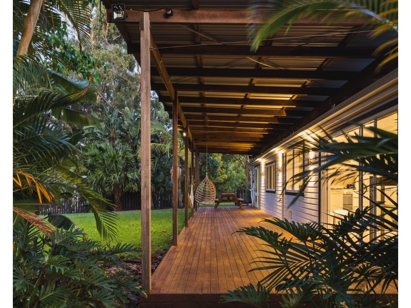 154 Waltons Road, Federal NSW 2480
