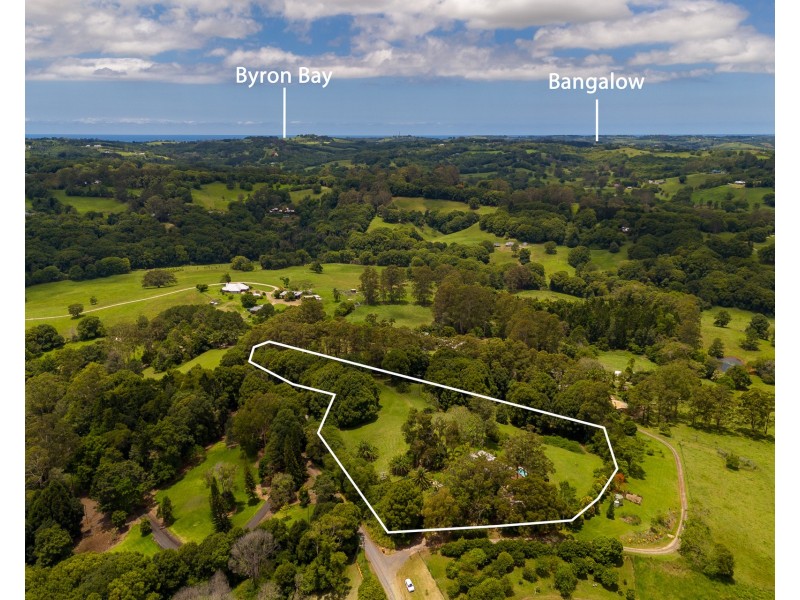 154 Waltons Road, Federal NSW 2480
