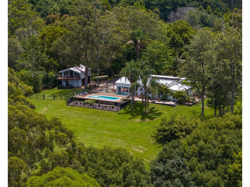 154 Waltons Road, Federal NSW 2480