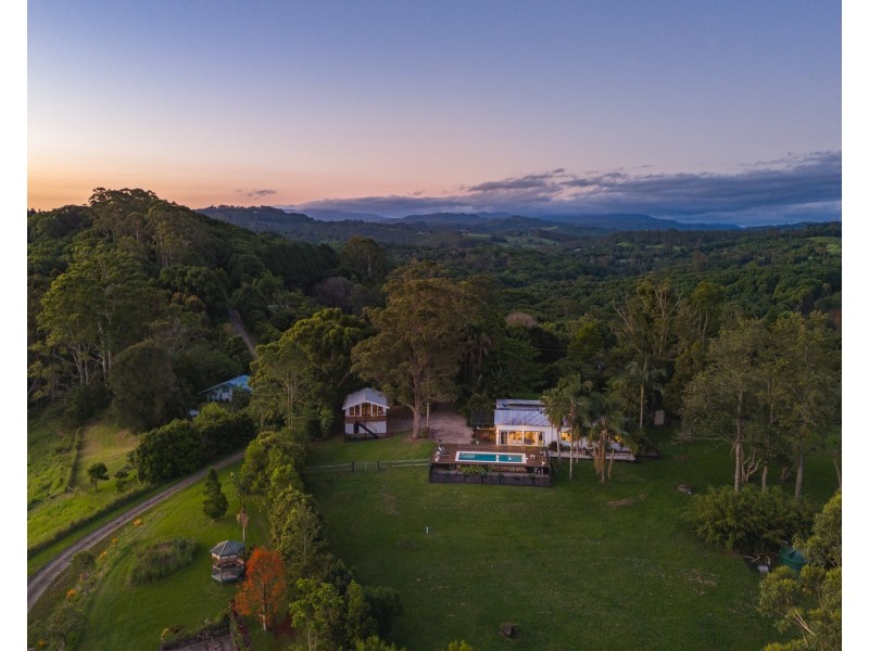 154 Waltons Road, Federal NSW 2480