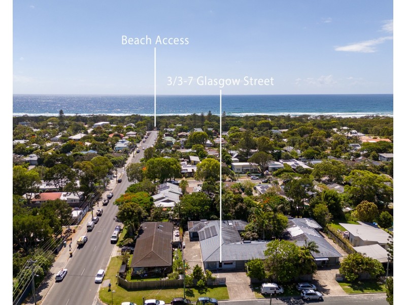 3/3-7 Glasgow Street, Suffolk Park NSW 2481