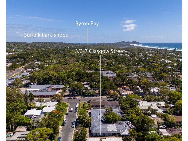 3/3-7 Glasgow Street, Suffolk Park NSW 2481