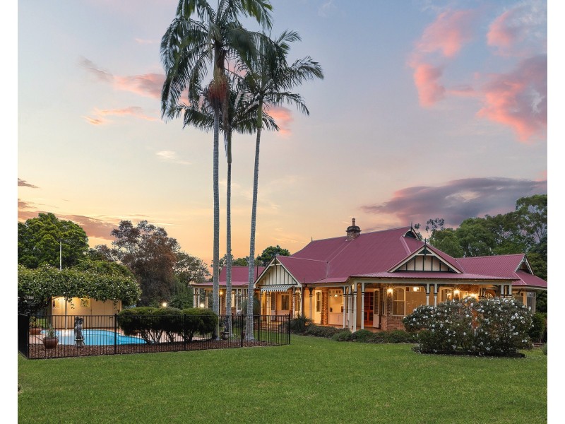 134 Taylors Road, Eureka NSW 2480
