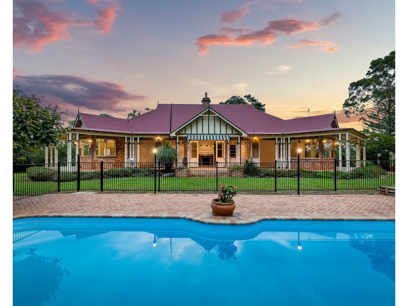 134 Taylors Road, Eureka NSW 2480