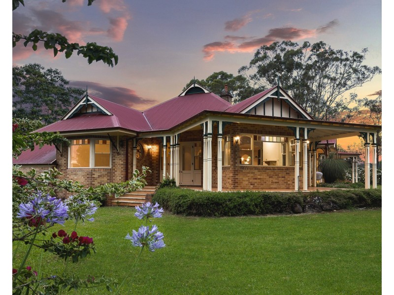 134 Taylors Road, Eureka NSW 2480