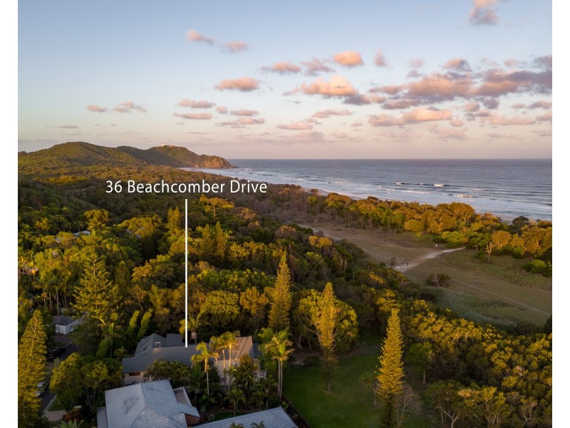 36 Beachcomber Drive, Byron Bay NSW 2481