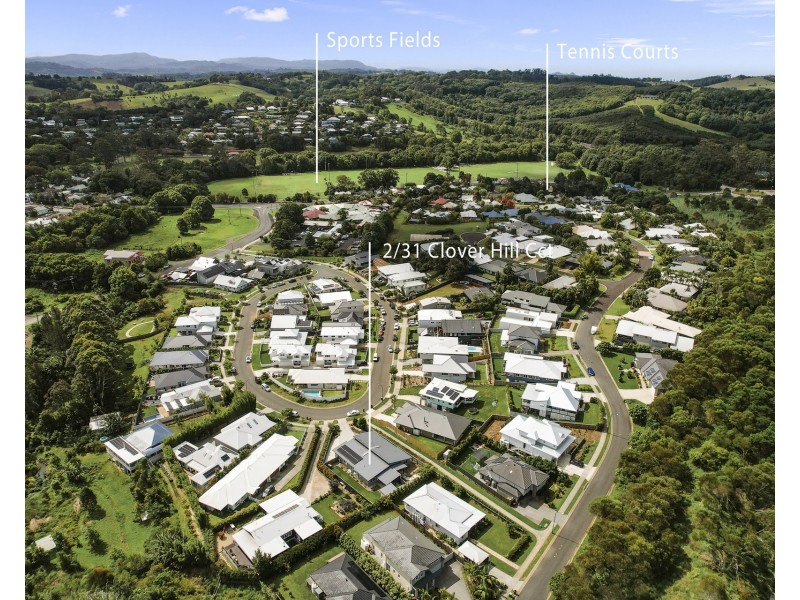 2/31 Clover Hill Circuit, Bangalow NSW 2479