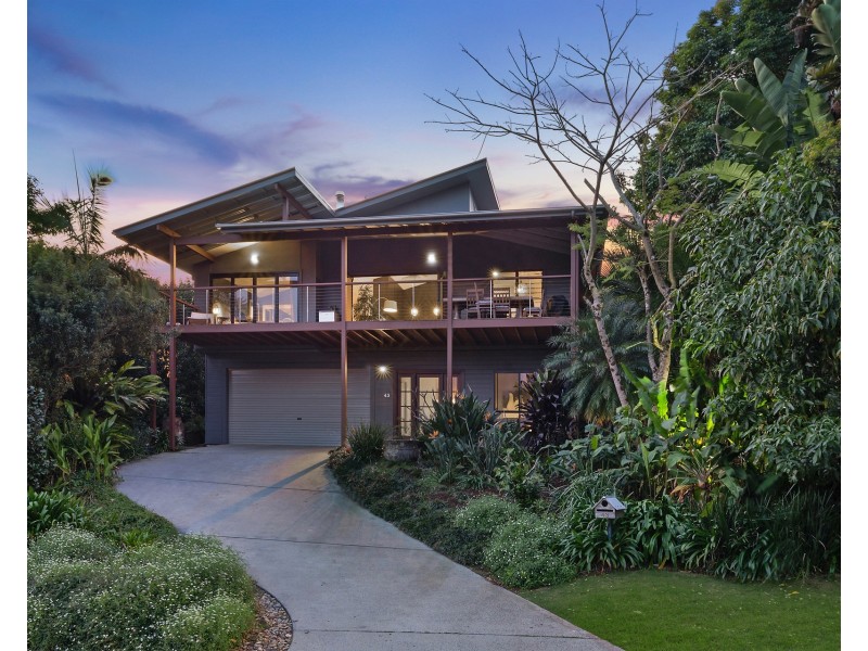 43 Rankin Drive, Bangalow NSW 2479