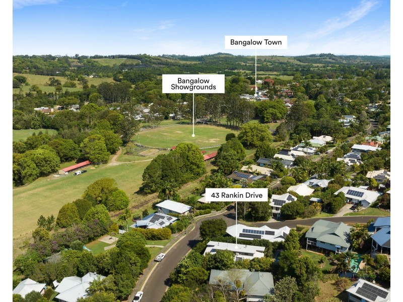 43 Rankin Drive, Bangalow NSW 2479