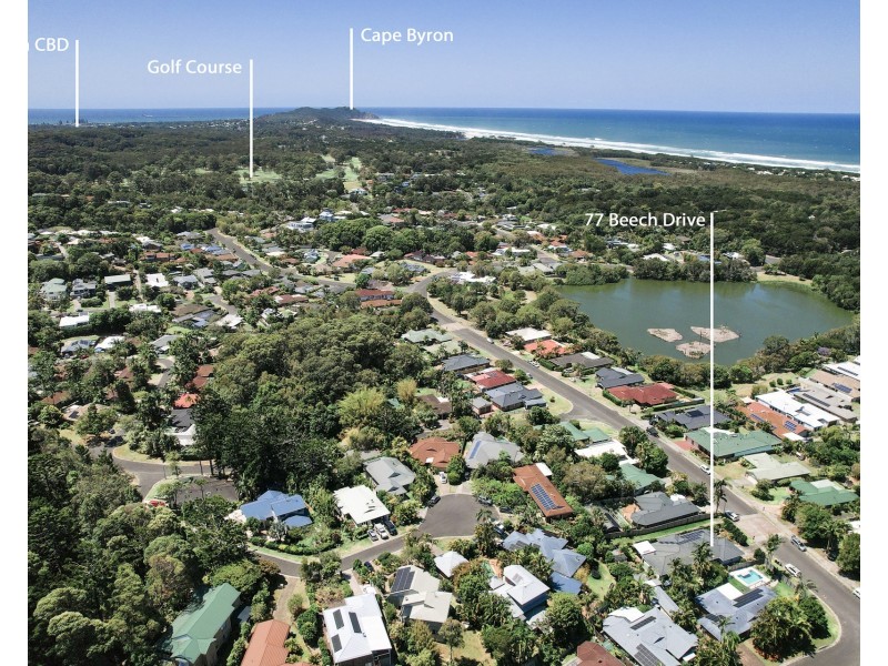 77 Beech Drive, Suffolk Park NSW 2481