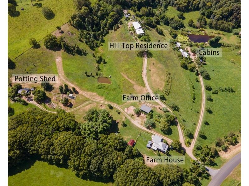 156 The Pocket Road, Billinudgel NSW 2483