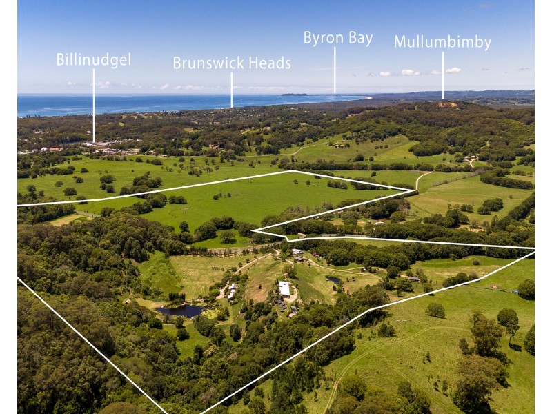 156 The Pocket Road, Billinudgel NSW 2483