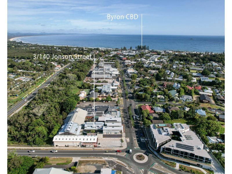 3/140 Jonson Street, Byron Bay NSW 2481