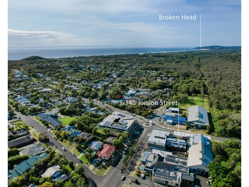 3/140 Jonson Street, Byron Bay NSW 2481