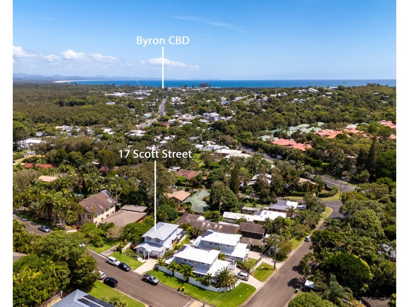 17 Scott Street, Byron Bay NSW 2481