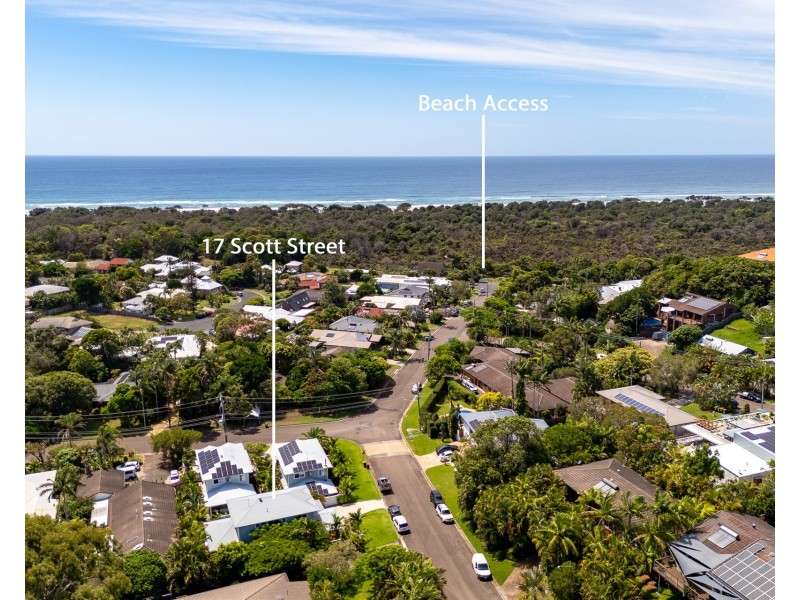 17 Scott Street, Byron Bay NSW 2481
