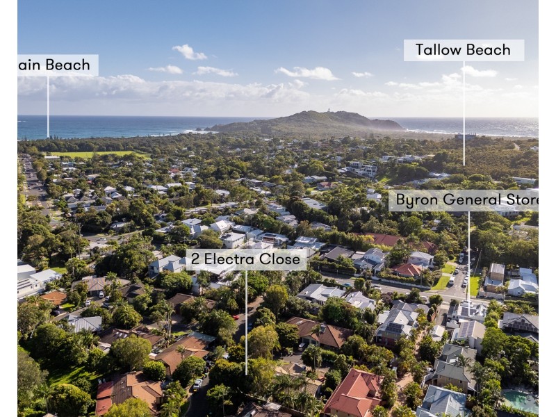 2 Electra Close, Byron Bay NSW 2481