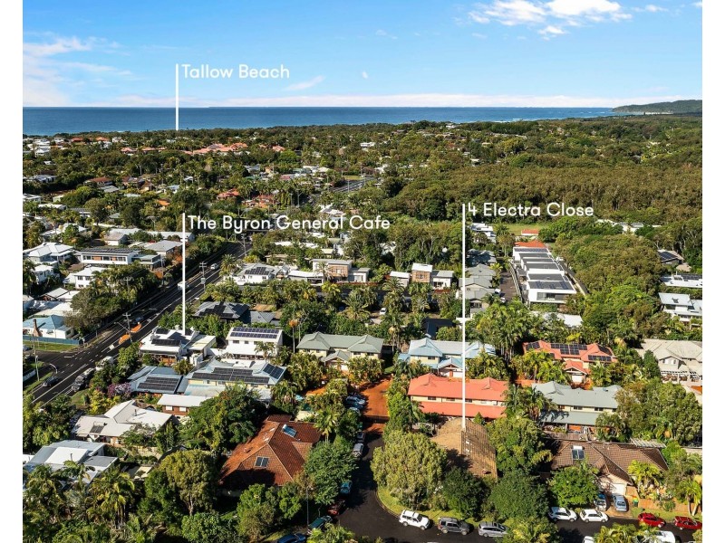 4 Electra Close, Byron Bay NSW 2481