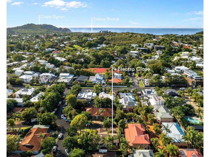4 Electra Close, Byron Bay NSW 2481