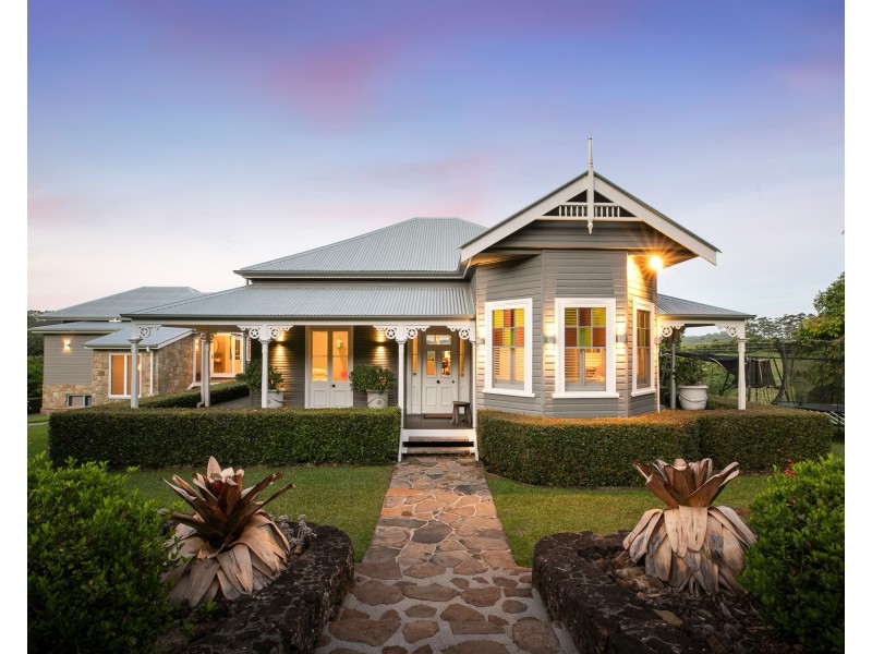 71 Charltons Road, Federal NSW 2480