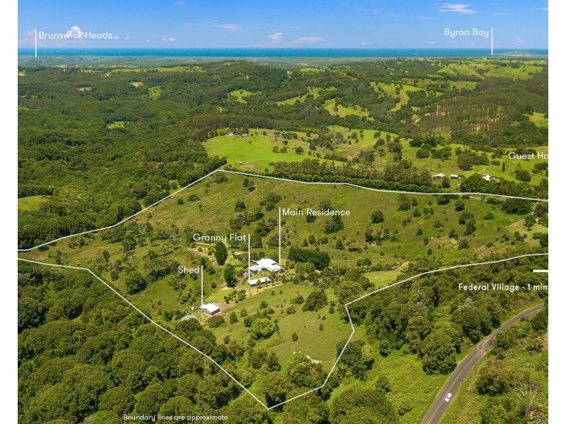 71 Charltons Road, Federal NSW 2480