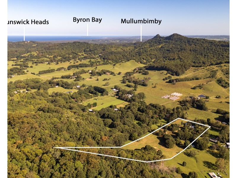 584 The Pocket Road, The Pocket NSW 2483