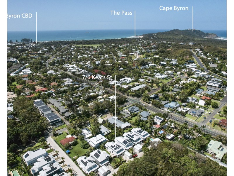 7/6 Keats Street, Byron Bay NSW 2481