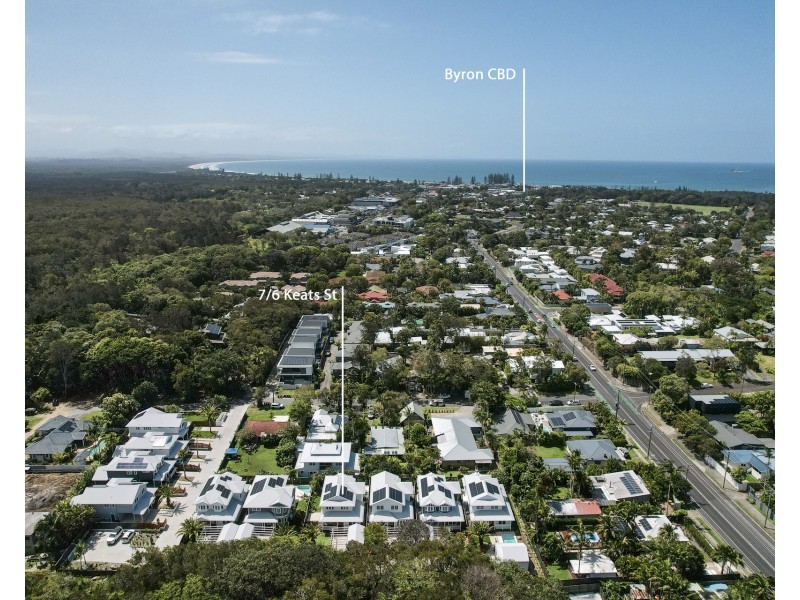 7/6 Keats Street, Byron Bay NSW 2481