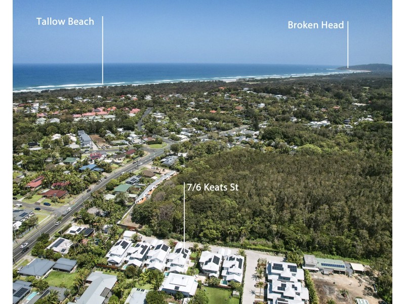 7/6 Keats Street, Byron Bay NSW 2481