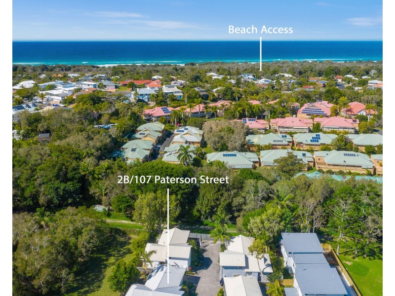 2B/107 Paterson Street, Byron Bay NSW 2481