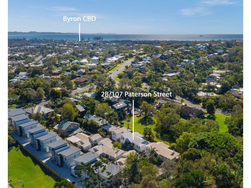 2B/107 Paterson Street, Byron Bay NSW 2481