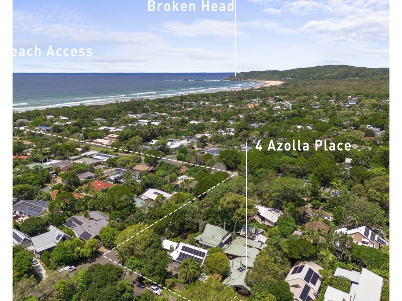 4 Azolla Place, Suffolk Park NSW 2481
